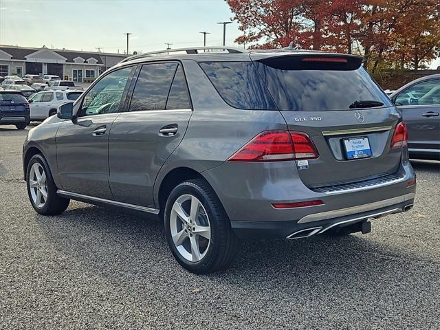 used 2018 Mercedes-Benz GLE 350 car, priced at $22,887