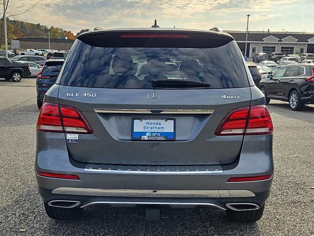 used 2018 Mercedes-Benz GLE 350 car, priced at $22,887