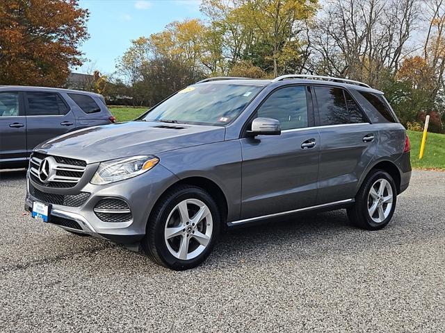 used 2018 Mercedes-Benz GLE 350 car, priced at $22,887