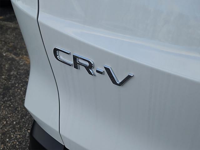 new 2025 Honda CR-V car