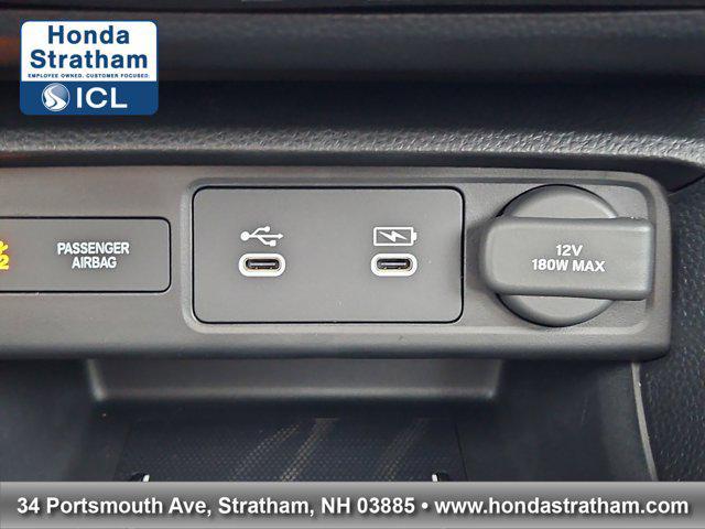 new 2026 Honda Civic Hybrid car, priced at $33,945