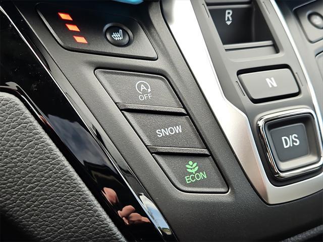 new 2025 Honda Odyssey car, priced at $48,815