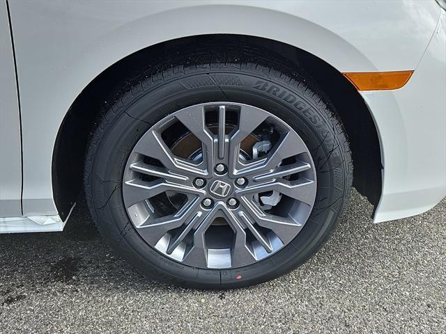 new 2025 Honda Odyssey car, priced at $48,815