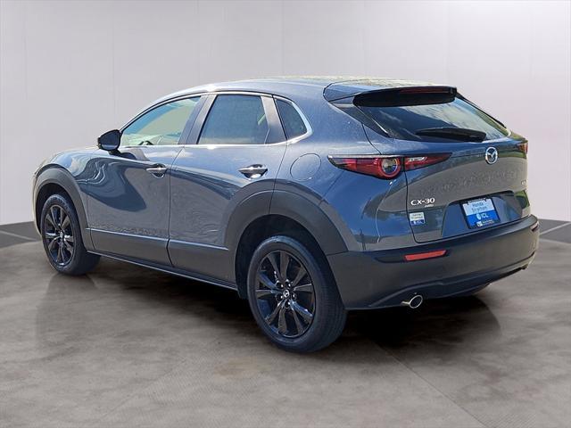 used 2024 Mazda CX-30 car, priced at $25,987