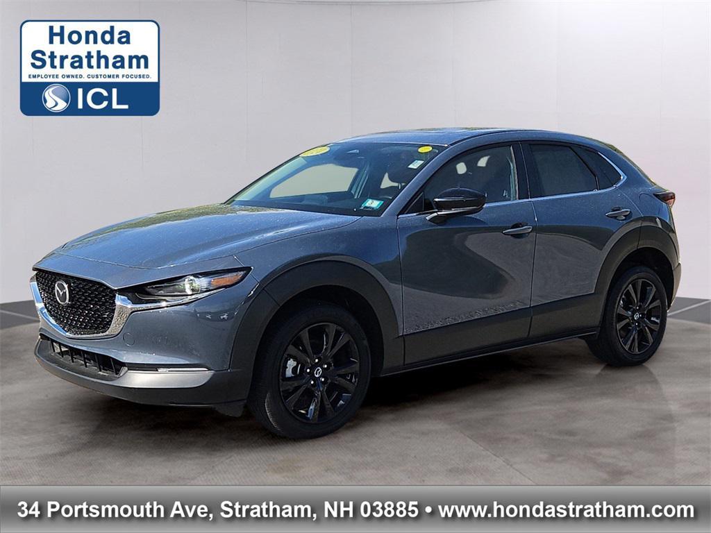 used 2024 Mazda CX-30 car, priced at $25,787