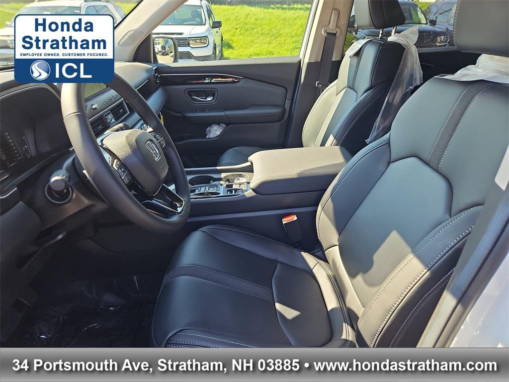 new 2026 Honda Passport car, priced at $46,655