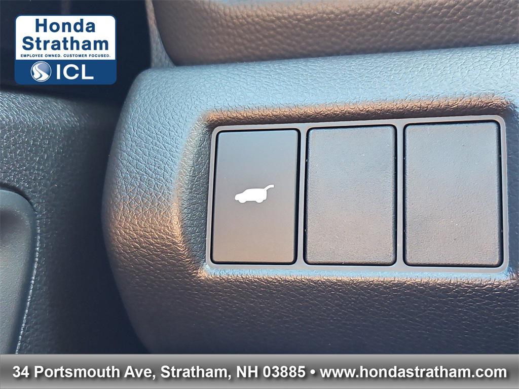 new 2026 Honda Passport car, priced at $46,655