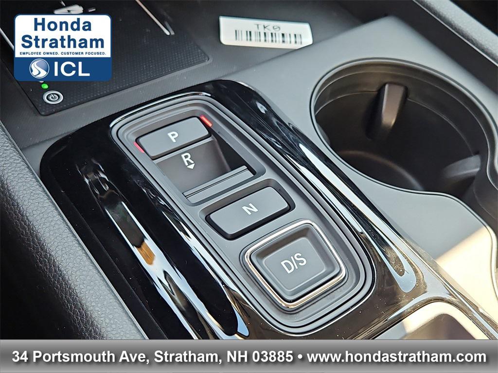 new 2026 Honda Passport car, priced at $46,655