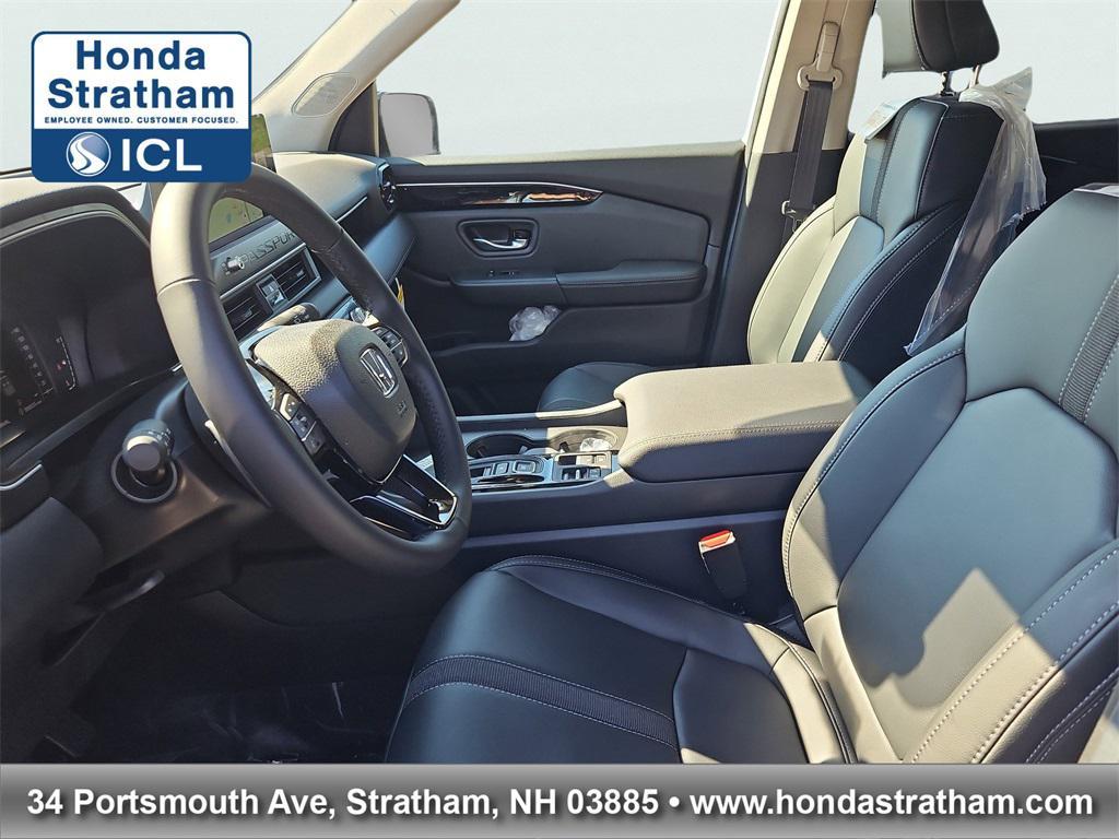 new 2026 Honda Passport car, priced at $46,655