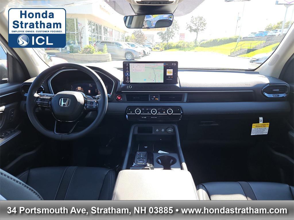 new 2026 Honda Passport car, priced at $46,655