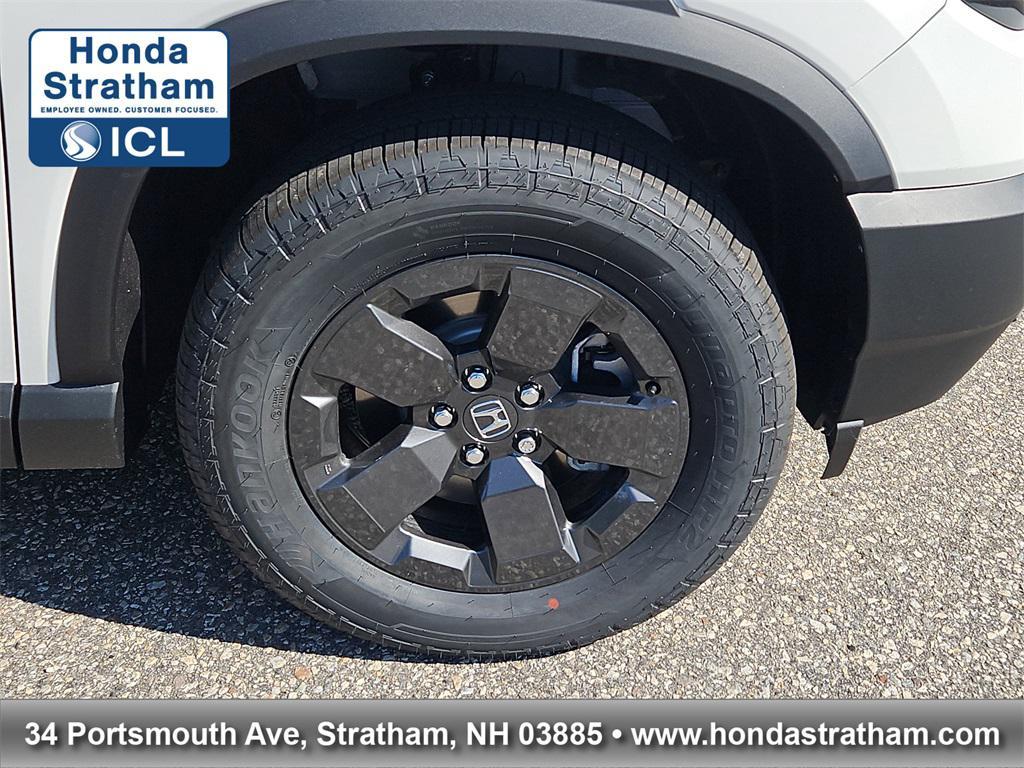 new 2026 Honda Passport car, priced at $46,655