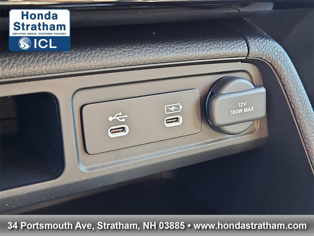 new 2026 Honda Passport car, priced at $46,655