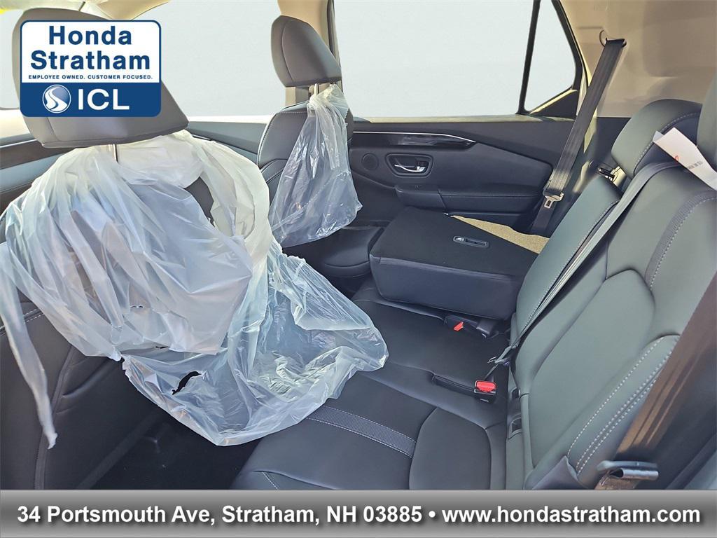 new 2026 Honda Passport car, priced at $46,655