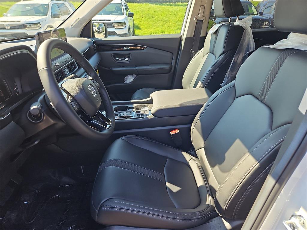 new 2026 Honda Passport car, priced at $46,655