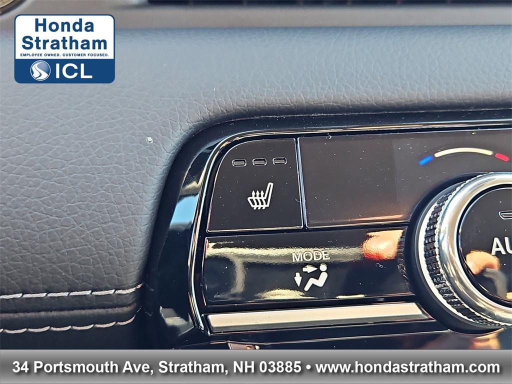 new 2026 Honda Passport car, priced at $46,655