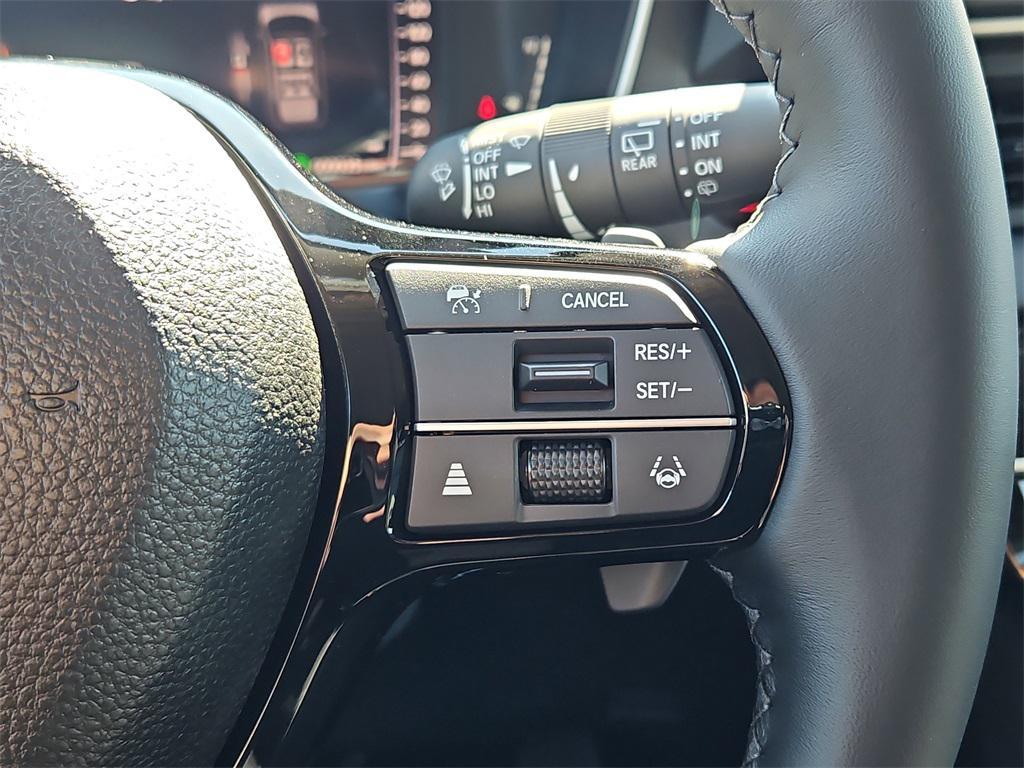 new 2026 Honda Passport car, priced at $46,655