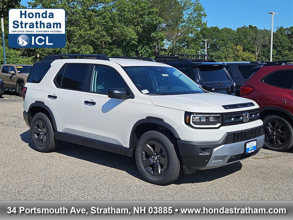 new 2026 Honda Passport car, priced at $46,655