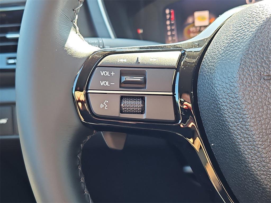 new 2026 Honda Passport car, priced at $46,655