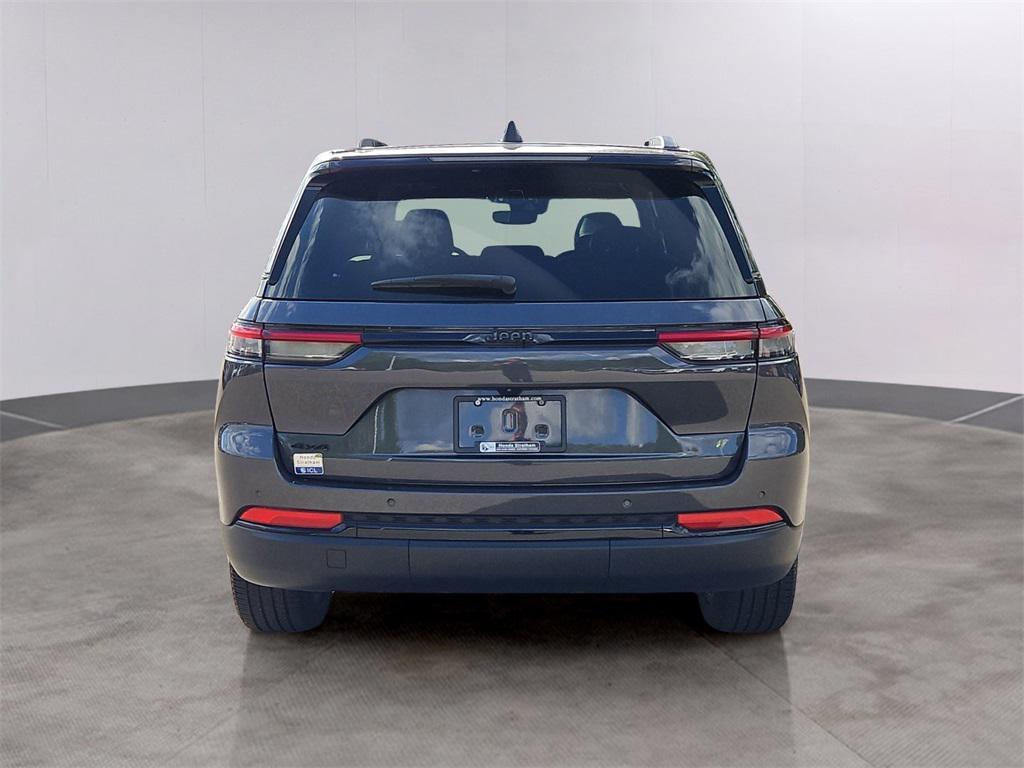 used 2023 Jeep Grand Cherokee car, priced at $36,489