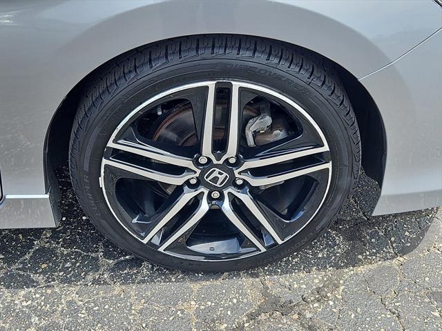used 2017 Honda Accord car, priced at $16,987