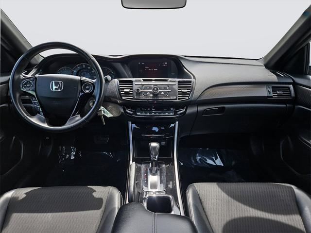 used 2017 Honda Accord car, priced at $16,987