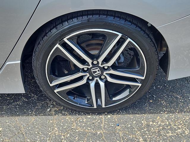 used 2017 Honda Accord car, priced at $16,987