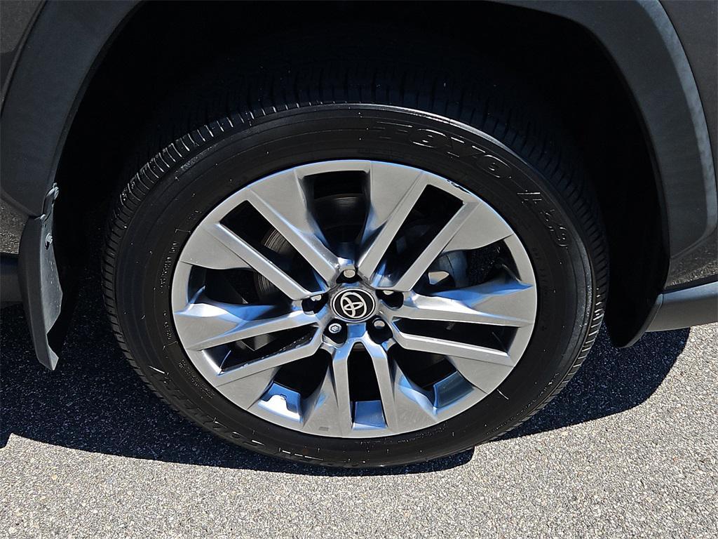 used 2023 Toyota RAV4 car, priced at $34,987