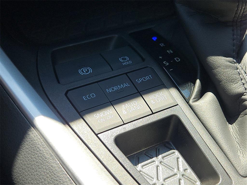 used 2023 Toyota RAV4 car, priced at $34,987
