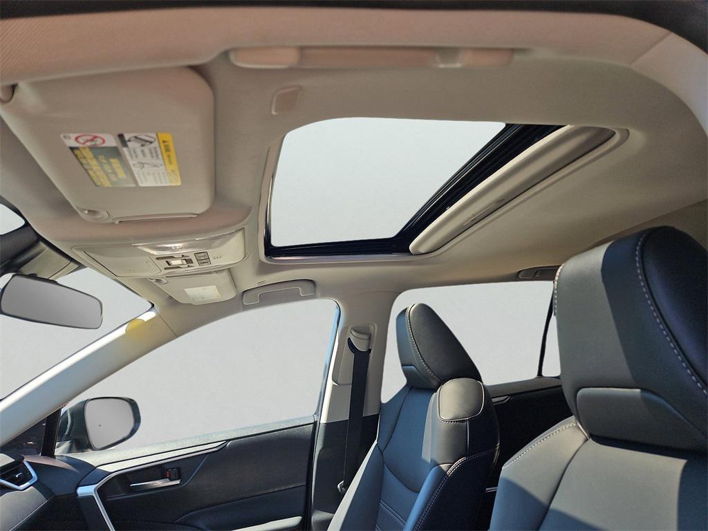 used 2023 Toyota RAV4 car, priced at $34,987