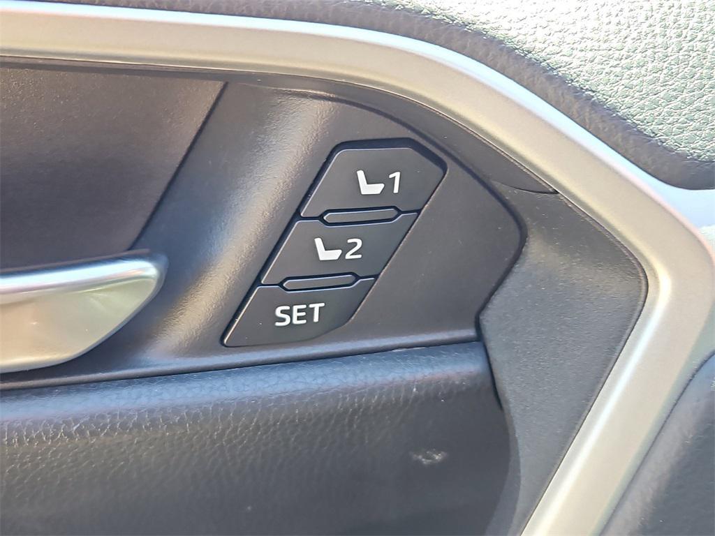 used 2023 Toyota RAV4 car, priced at $34,987