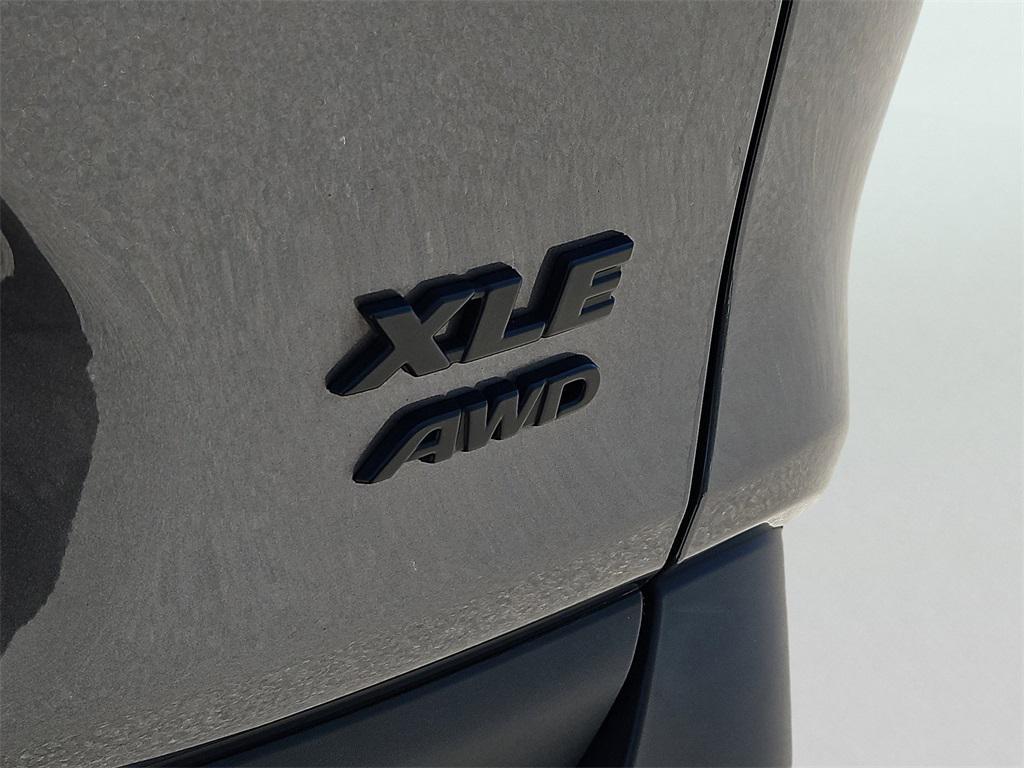 used 2023 Toyota RAV4 car, priced at $34,987