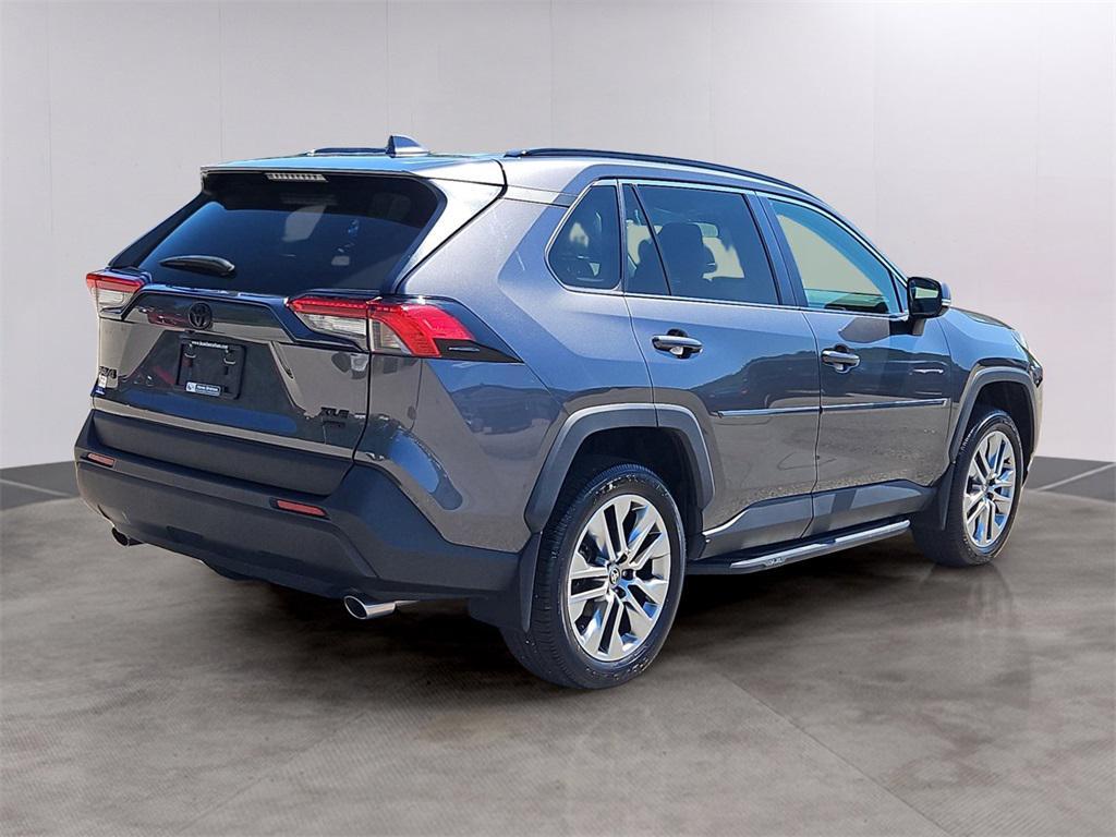 used 2023 Toyota RAV4 car, priced at $34,987