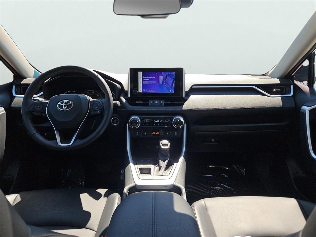 used 2023 Toyota RAV4 car, priced at $34,987