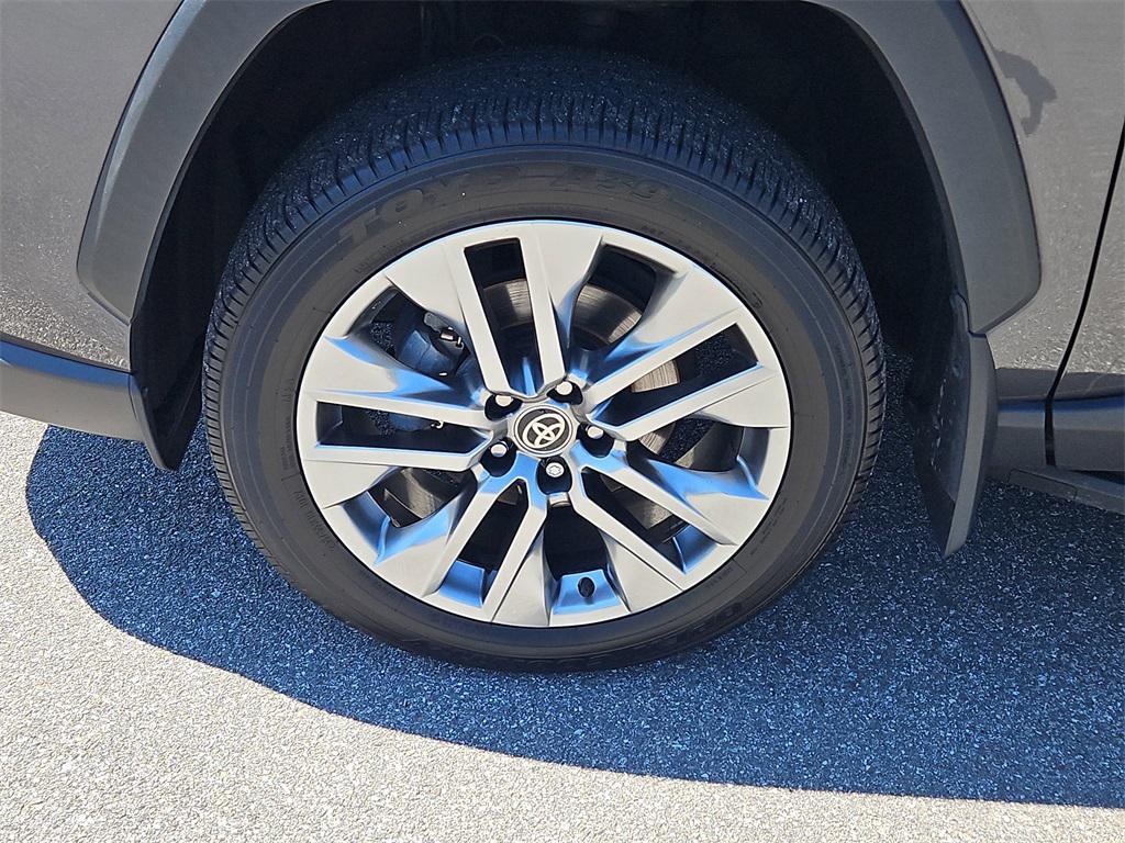 used 2023 Toyota RAV4 car, priced at $34,987