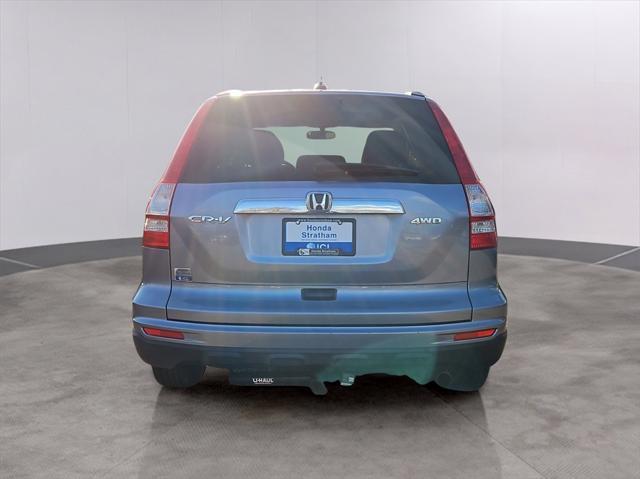 used 2011 Honda CR-V car, priced at $10,987