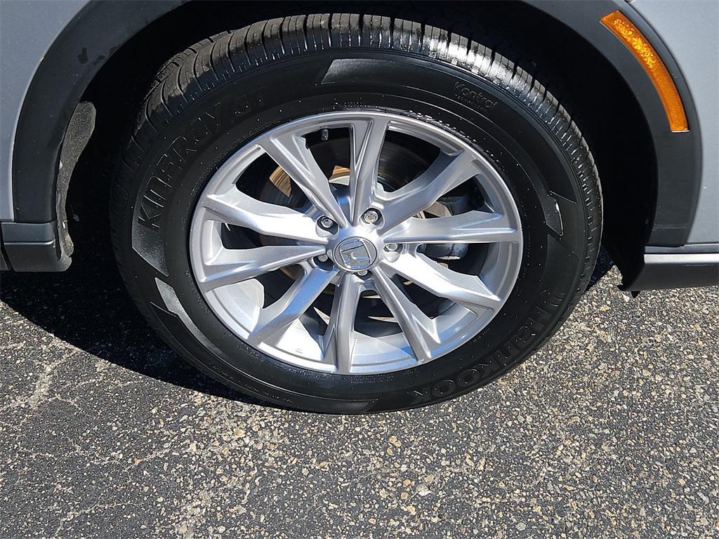 used 2023 Honda CR-V car, priced at $32,989