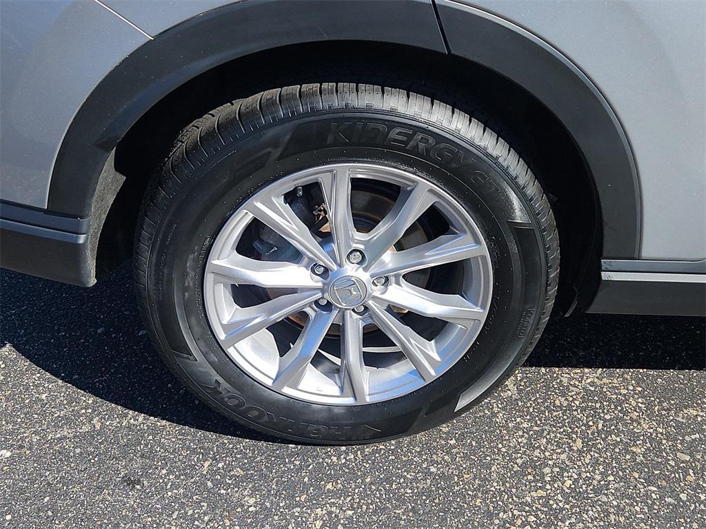 used 2023 Honda CR-V car, priced at $32,989