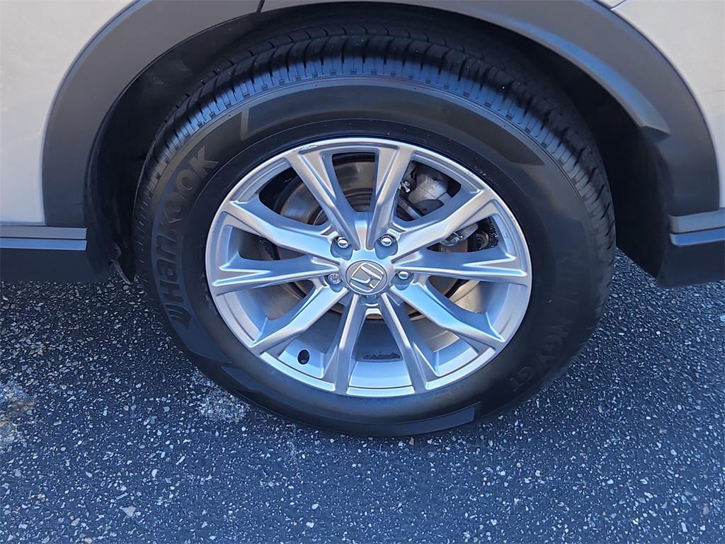 used 2023 Honda CR-V car, priced at $32,989