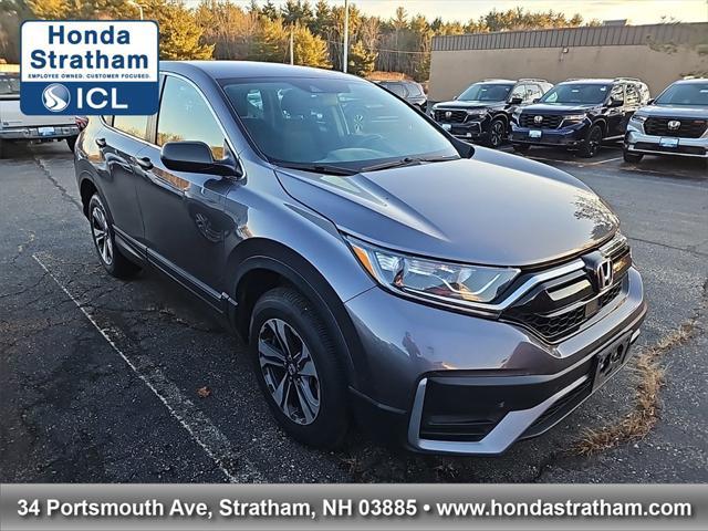 used 2020 Honda CR-V car, priced at $20,987