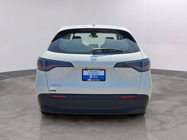 used 2025 Honda HR-V car, priced at $26,987
