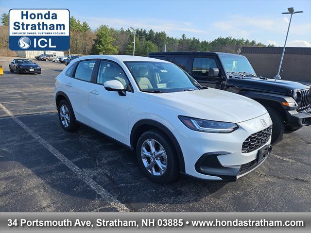 used 2025 Honda HR-V car, priced at $26,987