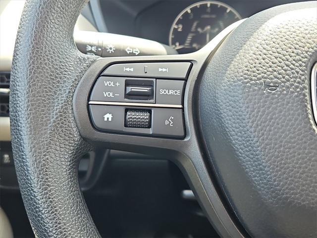 used 2025 Honda HR-V car, priced at $26,987