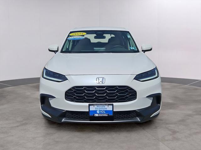 used 2025 Honda HR-V car, priced at $26,987
