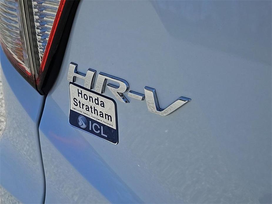 used 2022 Honda HR-V car, priced at $20,499