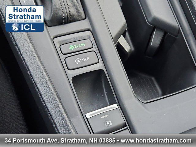 new 2025 Honda Accord car, priced at $28,310