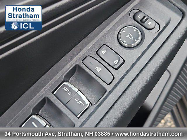 new 2025 Honda Accord car, priced at $28,310