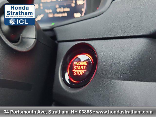 new 2025 Honda Accord car, priced at $28,310