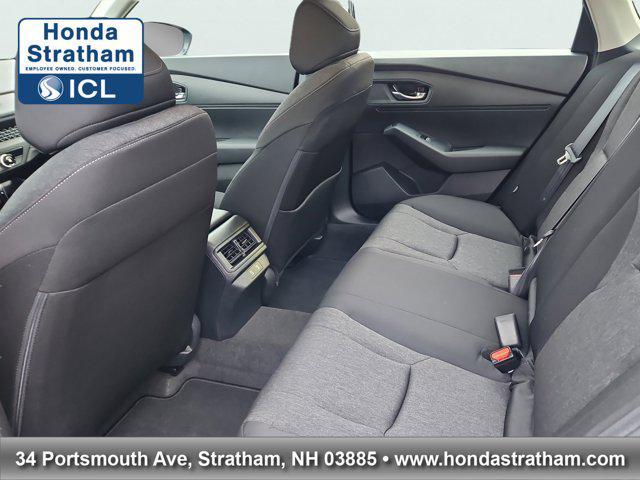 new 2025 Honda Accord car, priced at $28,310