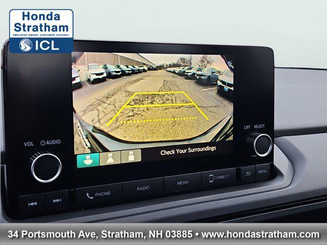 new 2025 Honda Accord car, priced at $28,310