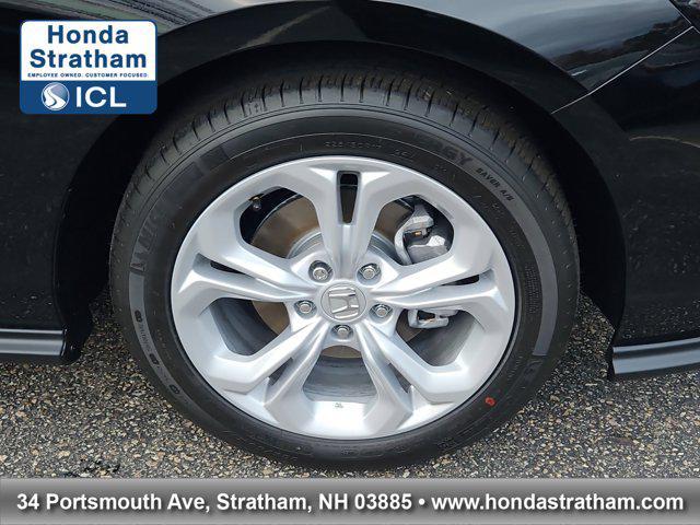 new 2025 Honda Accord car, priced at $28,310